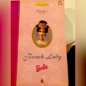 1996 French Lady Barbie